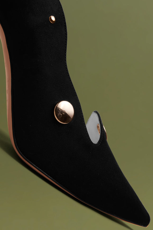 O2 Monde | Daphne Pumps black