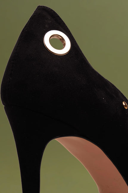 O2 Monde | Martine Pumps black