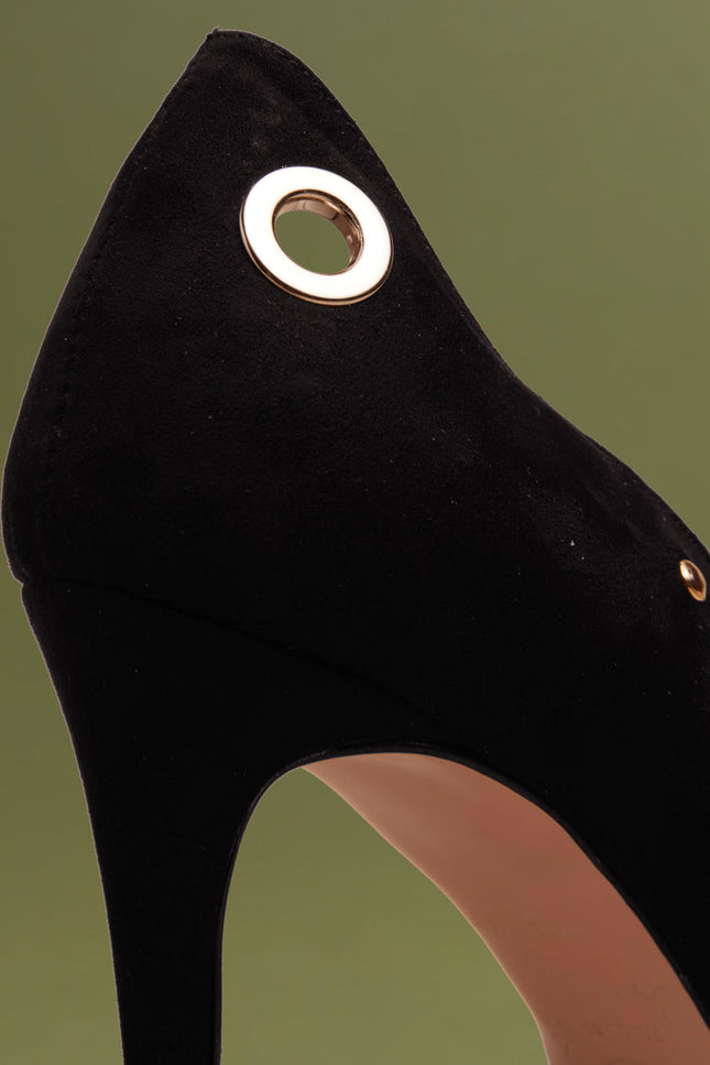 O2 Monde | Martine Pumps black