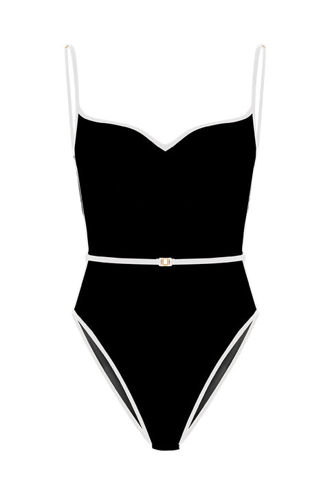 Movom | NYX V-NECK SWIMSUIT
