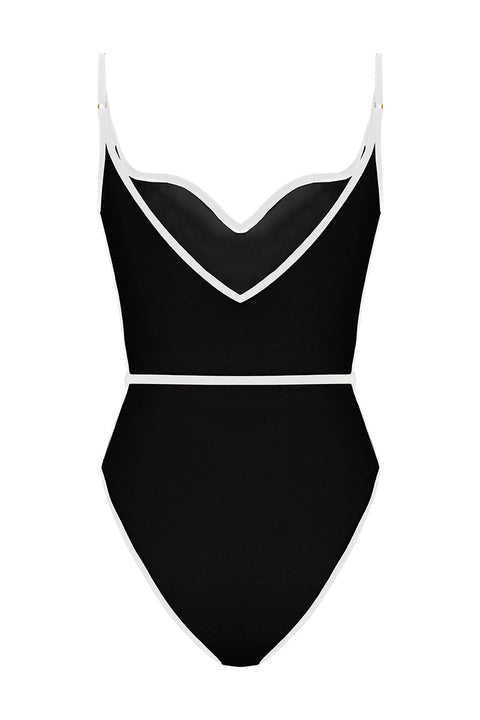 Movom | NYX V-NECK SWIMSUIT