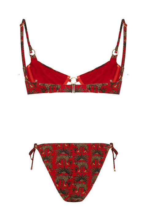 Movom | CARMEN UNDERWIRE SHELL BIKINI