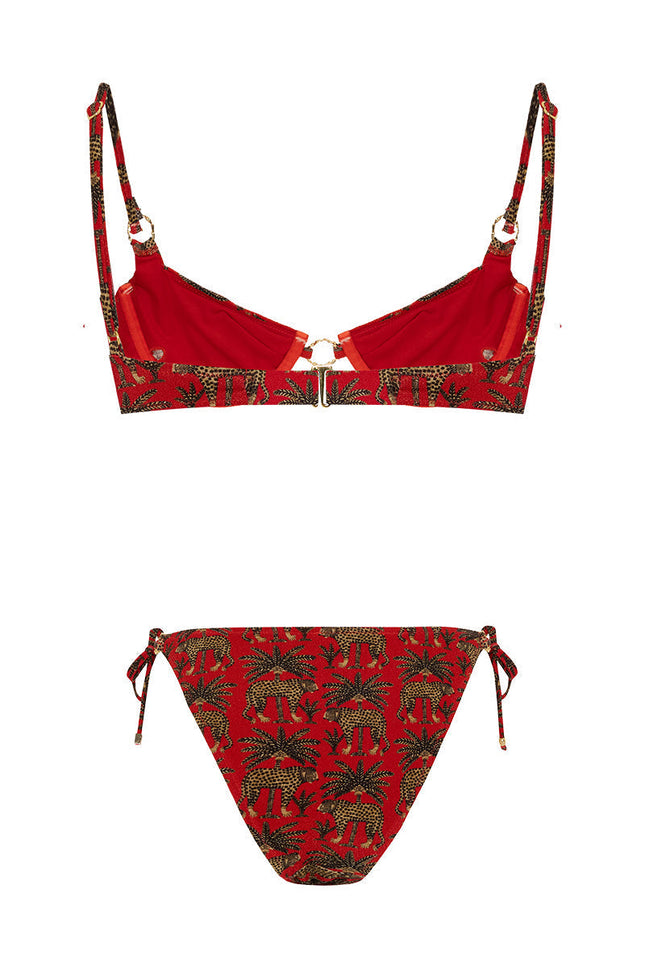 Movom | CARMEN UNDERWIRE SHELL BIKINI