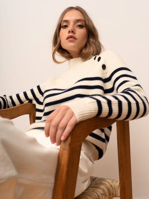 Bel Cashmere | Jersey James z kaszmiru