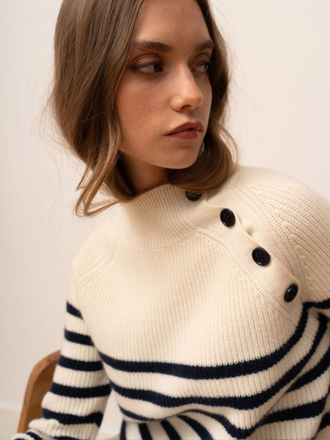 Bel Cashmere | Jersey James z kaszmiru