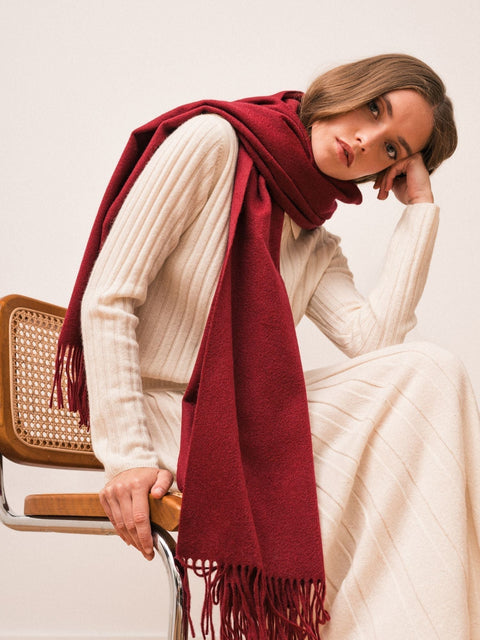 Bel Cashmere | Szal kaszmirowy