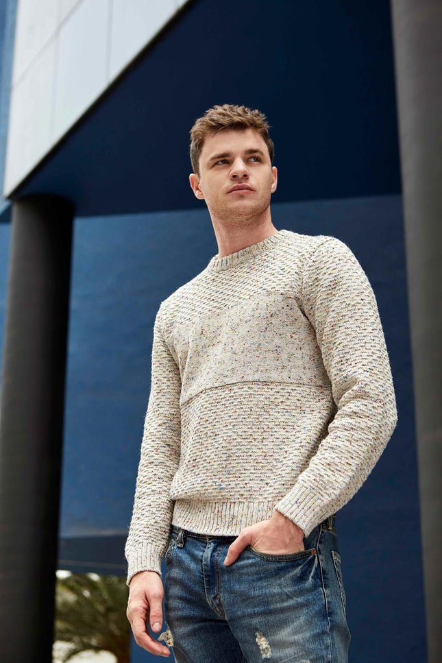 Dotcy Sweater NORGÄTE alpaca knitwear sustainably made in Peru