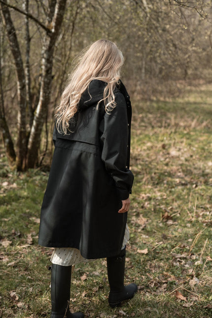 Ducktail-Rainwear