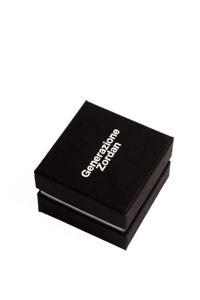 Generazione Zordan | Duo Ring Siccità Silver Green