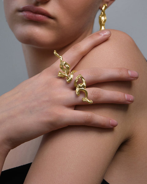 SIMA GIMA | Ivy Ring