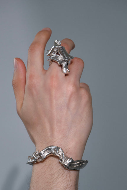 SIMA GINA | Blooming Ring