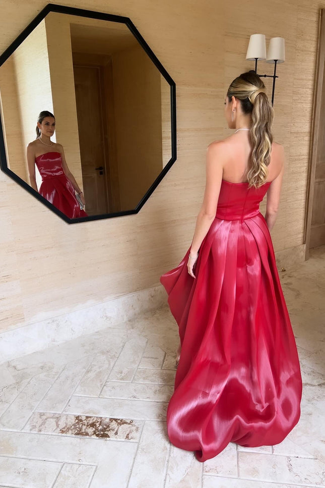 Ashley Stambouli | Melted Lollipop Evening dress