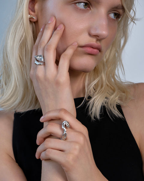 SIMA GINA | Liana Ring