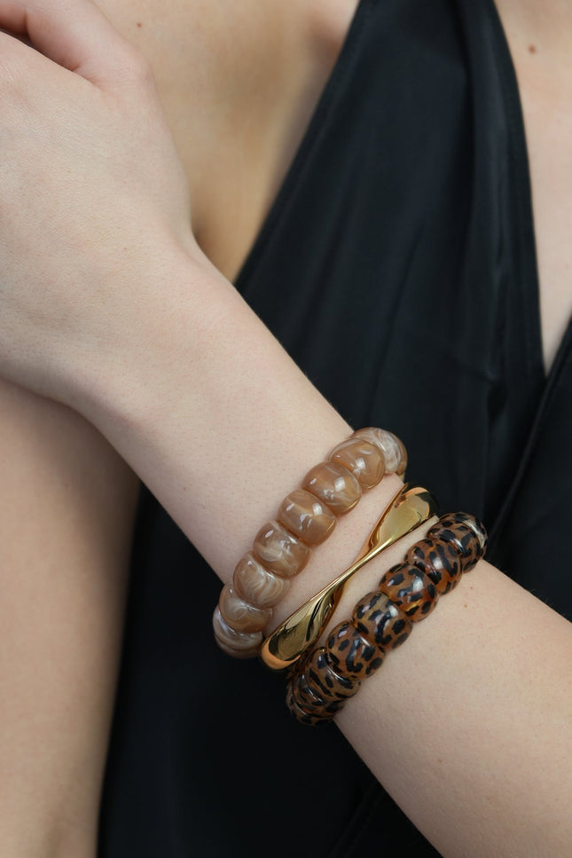 Miss Cecilia | Twist Sculpt Cuff
