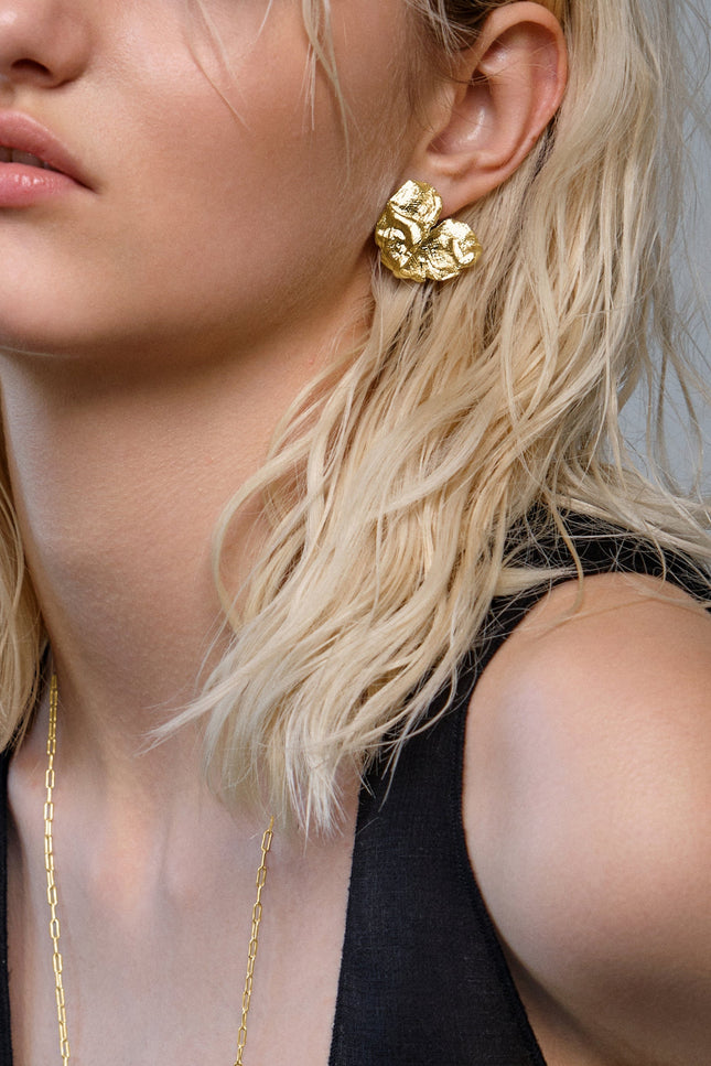 SIMA GINA | Alga Studs