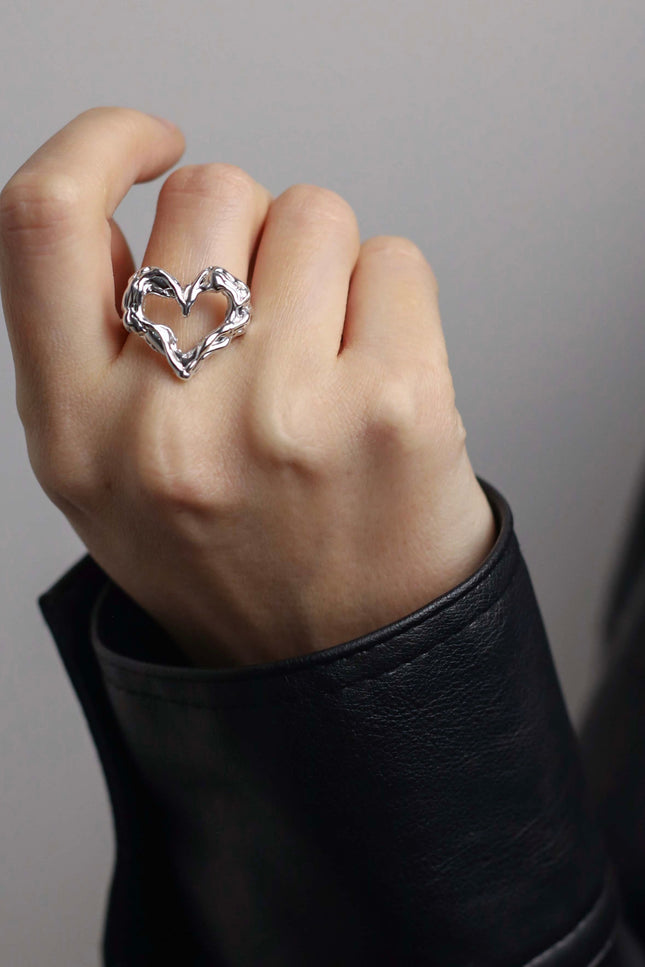 SIMA GINA | Ring 'Follow your heart’