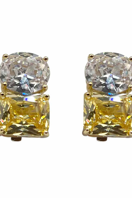 Michael Nash Jewelry | Kolczyki z klipsem Nisha