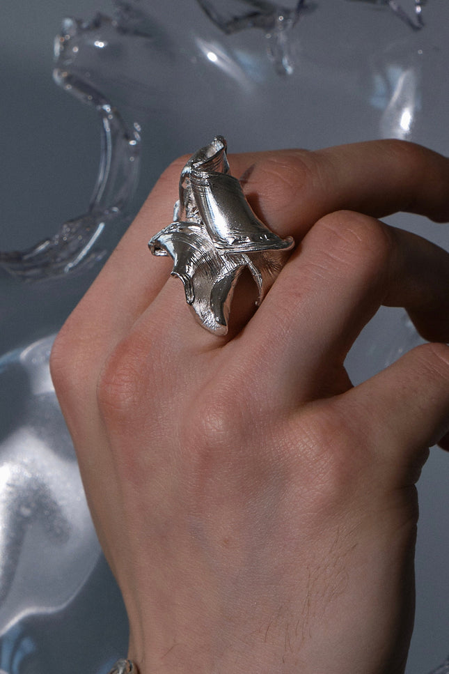 SIMA GINA | Blooming Ring