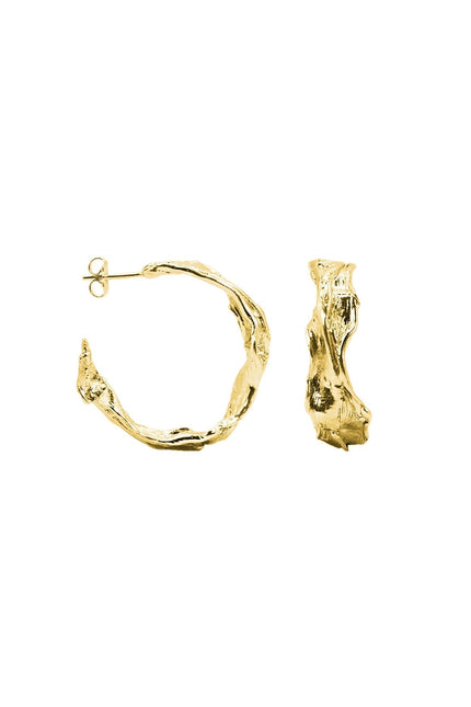 SIMA GINA | Wilting Hoops