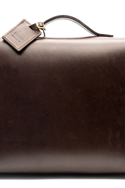 The Dust Company | Briefcase Mod 206 dark brown