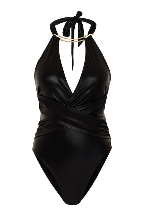 Movom | ELEKTRA CHOKER SWIMSUIT