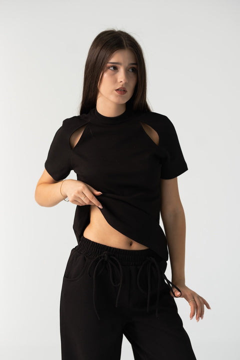 Enxhaline | Ahmes Pants Set