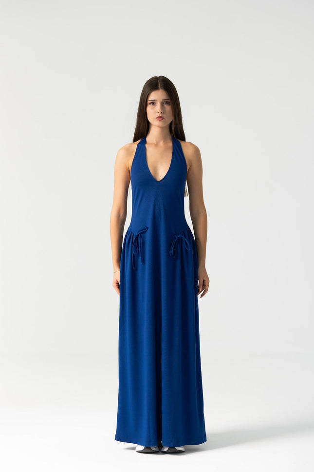 Enxhaline | Sukienka maxi Ame