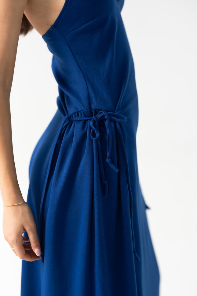 Enxhaline | Sukienka maxi Ame