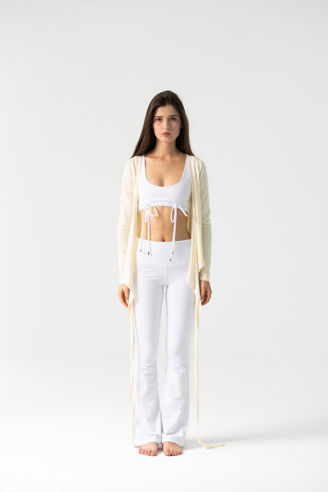 Enxhaline | Top wrap Aura