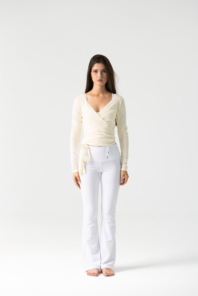 Enxhaline | Top wrap Aura