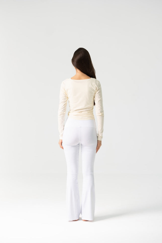 Enxhaline | Top wrap Aura