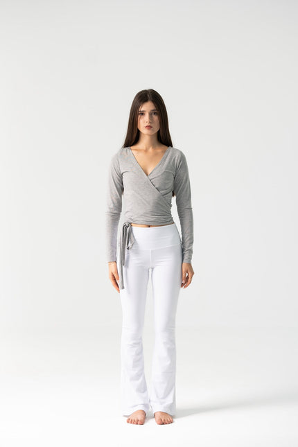 Enxhaline | Aura Wrap in Grey