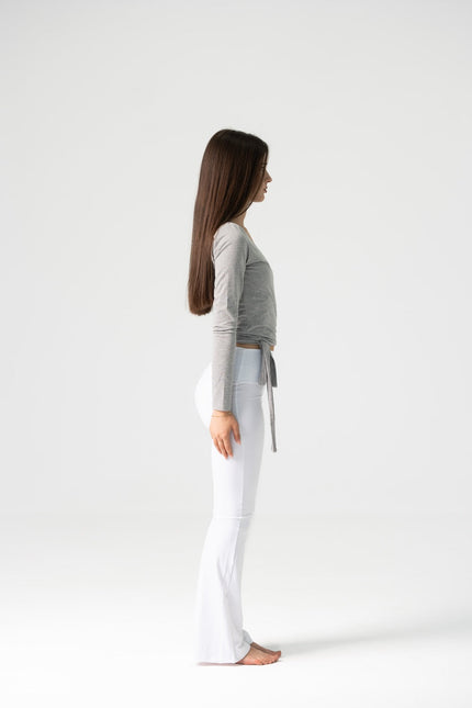 Enxhaline | Aura Wrap in Grey