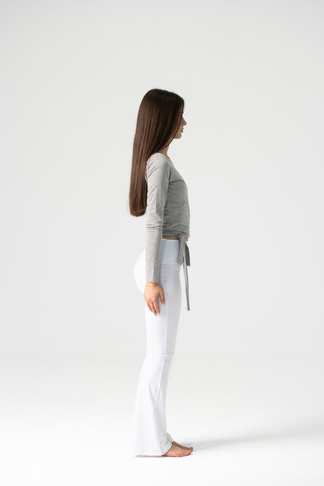 Enxhaline | Top wrap Aura