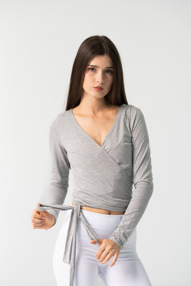 Enxhaline | Top wrap Aura
