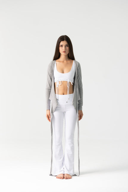 Enxhaline | Aura Wrap in Grey