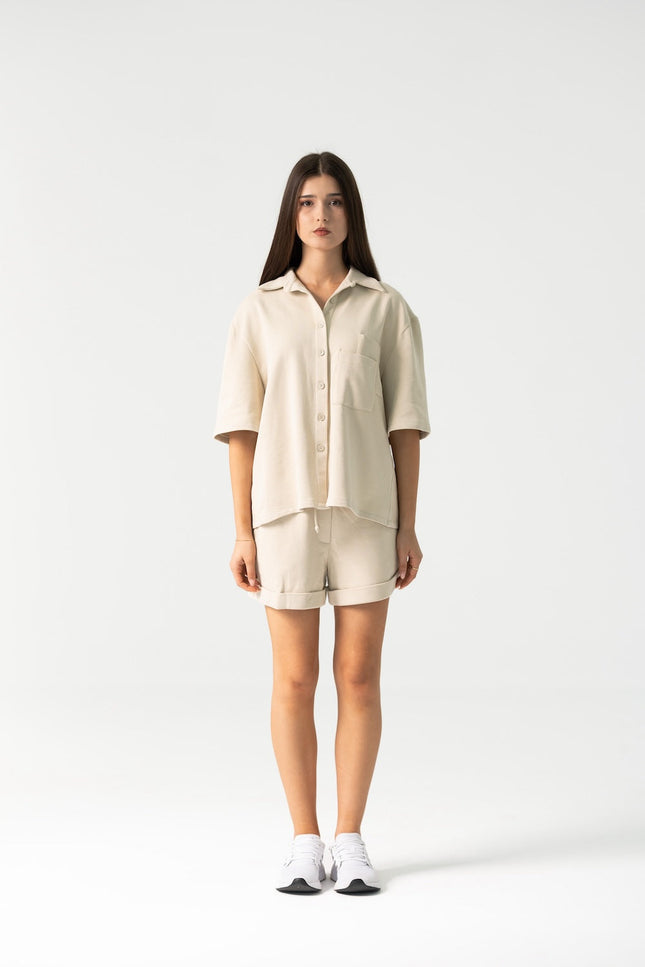 Enxhaline | Aviel Shirt Set
