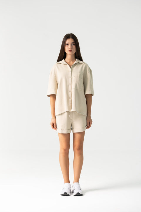 Enxhaline | Szorty i koszula Aviel