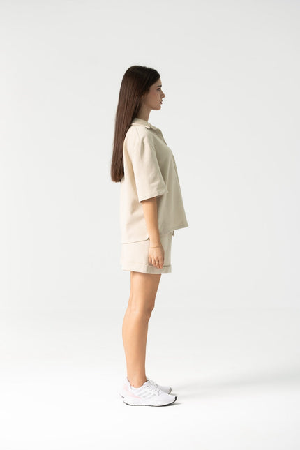 Enxhaline | Aviel Shirt Set