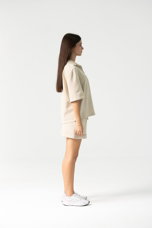 Enxhaline | Aviel Shirt Set