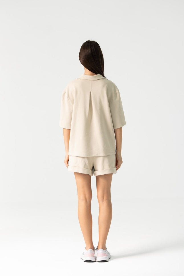Enxhaline | Aviel Shirt Set