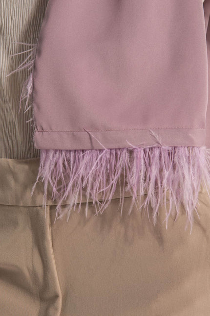 EVÉN I ERIDA Scarf - Pink