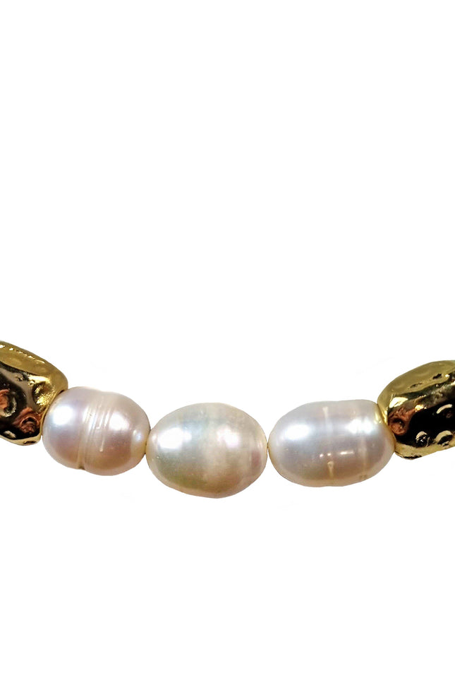 Maria Moyseos | Choker ERIETA Turquoise Pearl