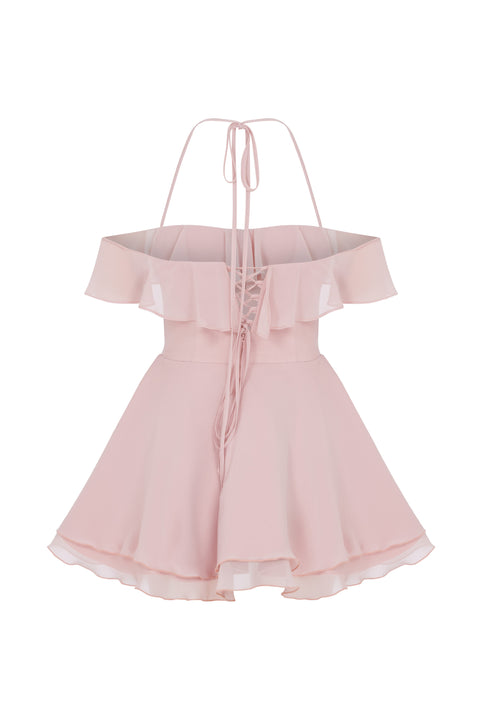 Nazli Ceren | Evie Mini Dress