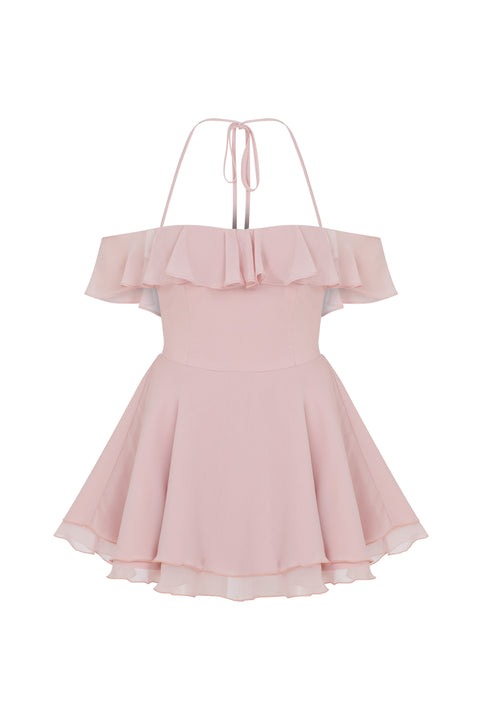 Nazli Ceren | Evie Mini Dress