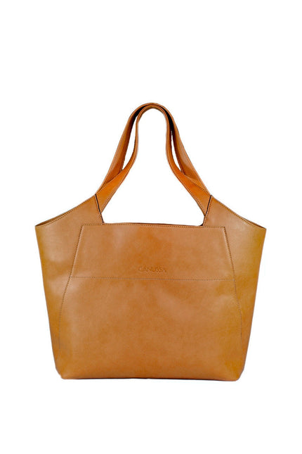 Canussa | Torba Executive - Camel