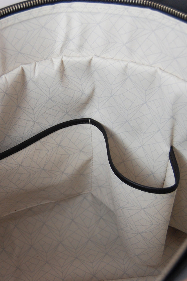 Canussa | Executive bag - Corn Black