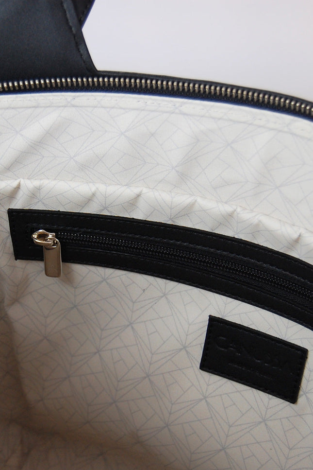 Canussa | Executive bag - Corn Black