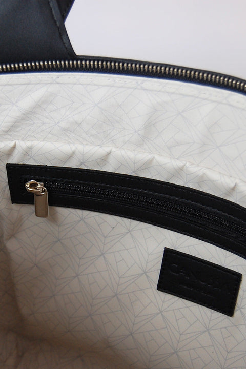 Canussa | Executive bag - Corn Black