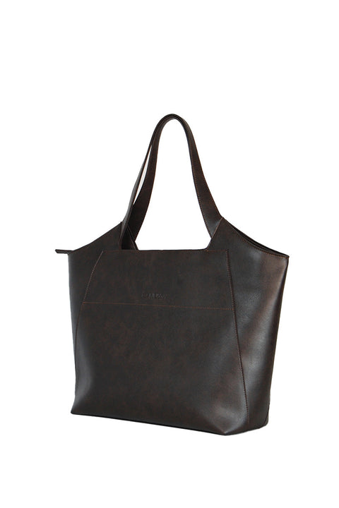 Canussa | Executive bag -Chocolate